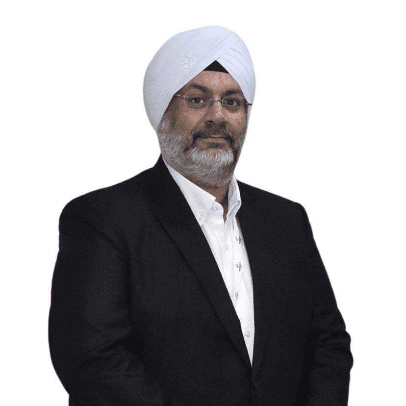 Bikram Singh Vij
