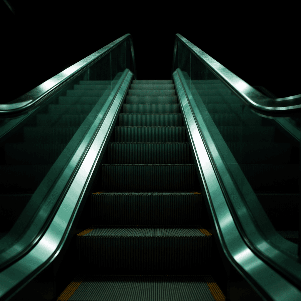 Innovative technology workspace