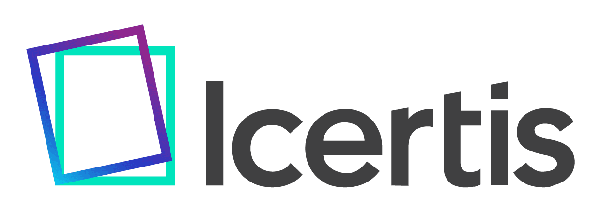 iCertis logo