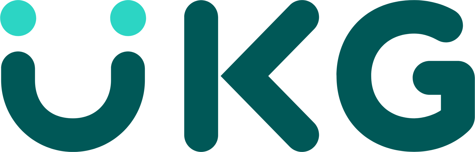 UKG logo
